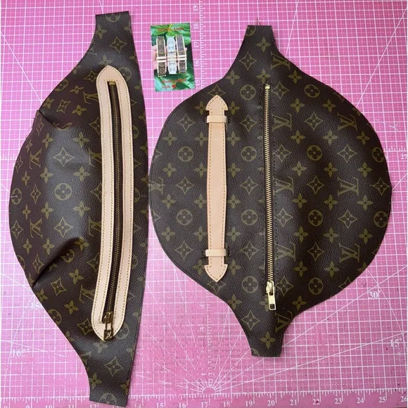 ❌ SOLD ❌ Monogram Bumbag Waist bag - Picture 12 of 15